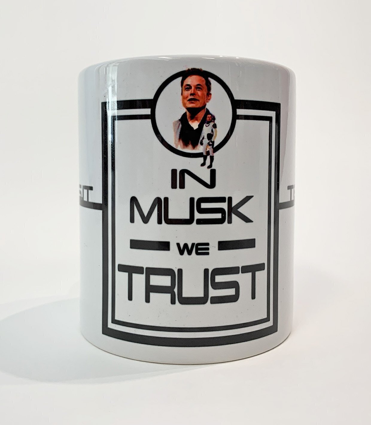 TAZZA In Musk We Trust 2