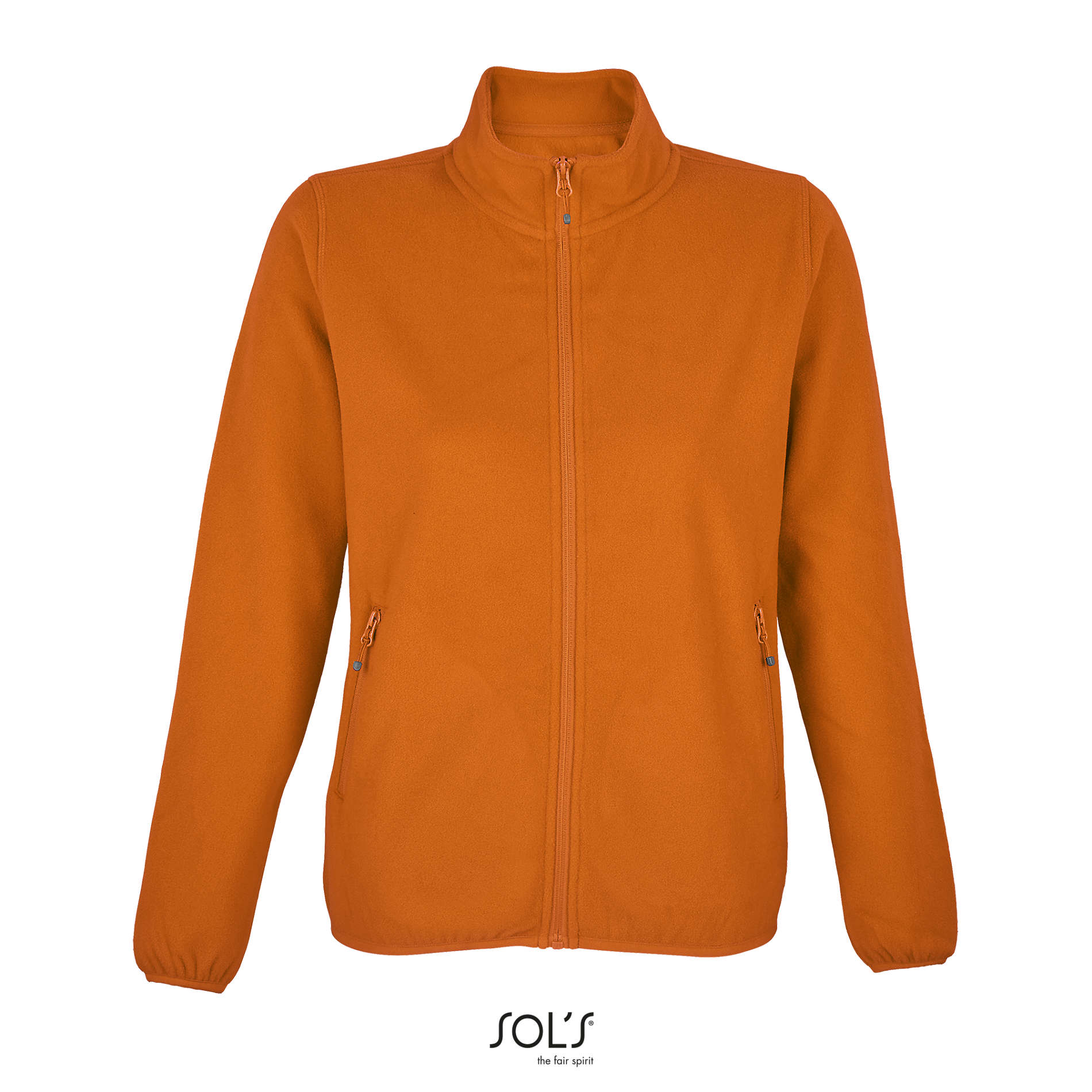 FACTOR WOMEN | GIACCA DONNA IN MICROPILE FULLZIP