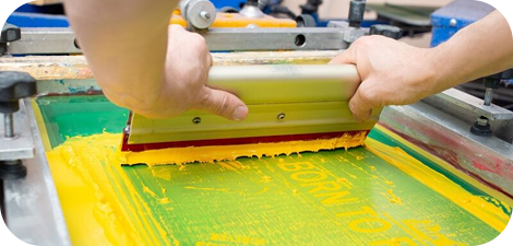 Serigrafia Stampa