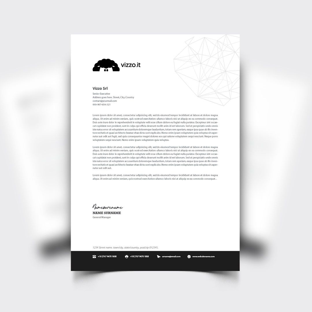 Carta Intestata